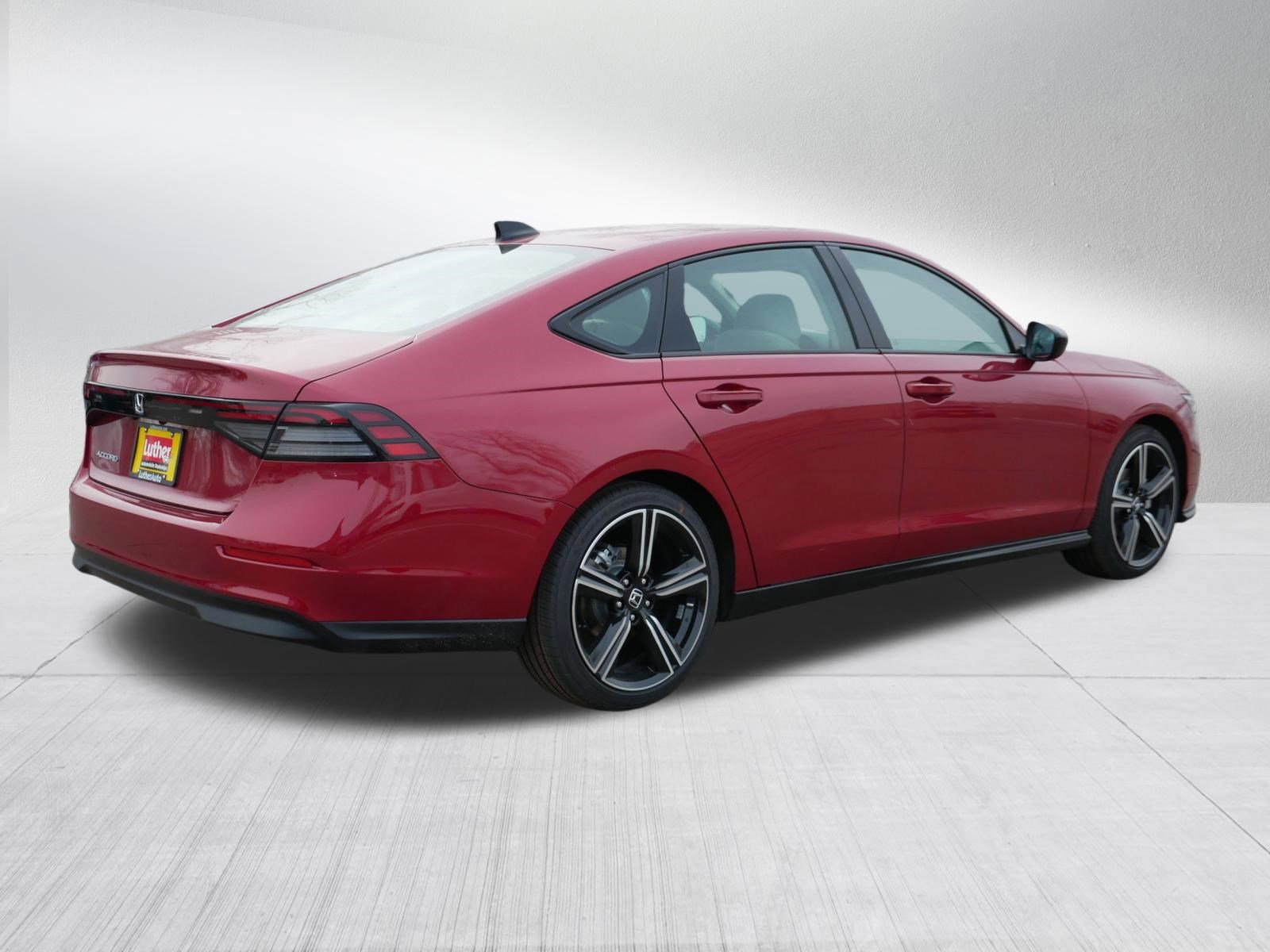 New 2026 Honda Accord SE image 7