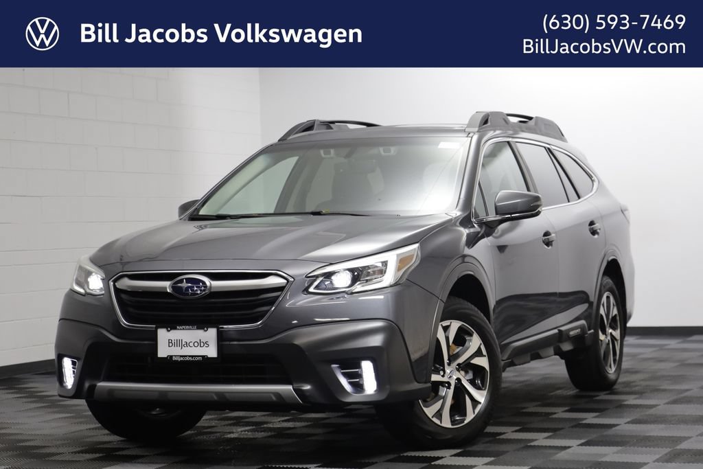 Used 2020 Subaru Outback Limited XT w/ Popular Package #2 AWD/4WD image 1