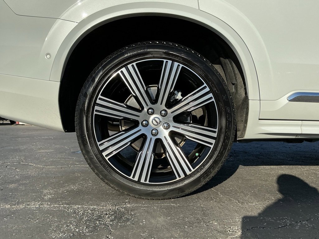 Used 2023 Volvo XC90 B6 Ultimate w/ Protection Package Premier image 23