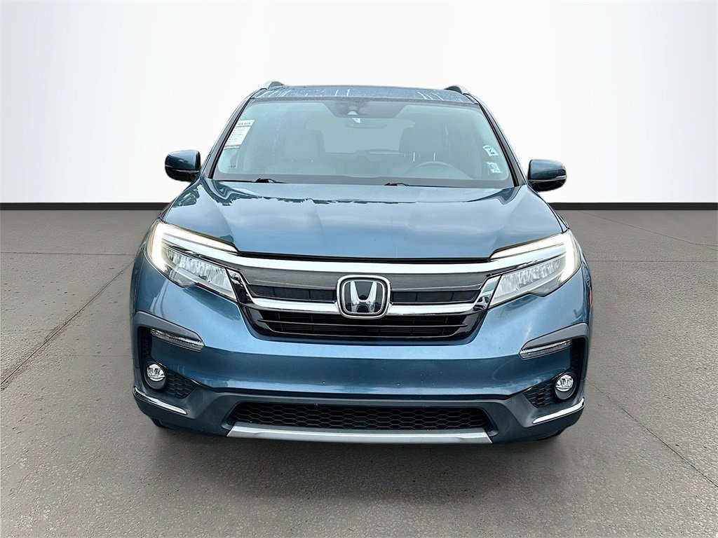 Used 2019 Honda Pilot Touring image 2