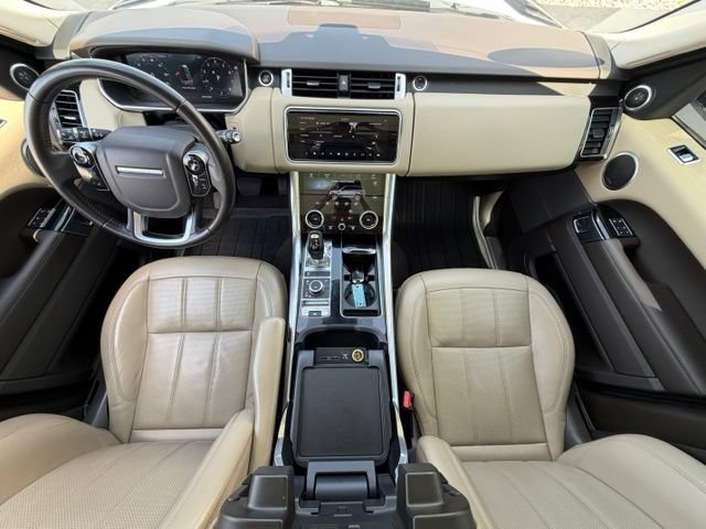 Used 2020 Land Rover Range Rover Sport HSE AWD/4WD image 17