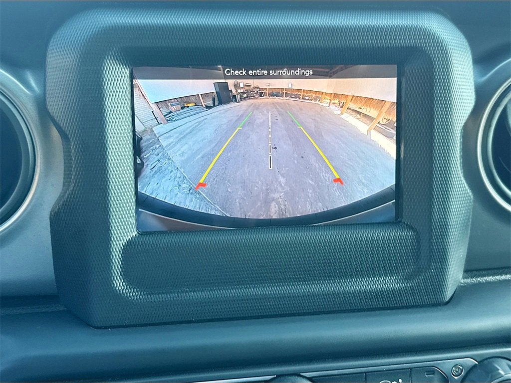 Used 2021 Jeep Wrangler Unlimited Sport image 14