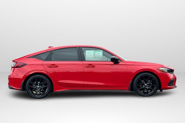 Certified 2024 Honda Civic Sport image 4