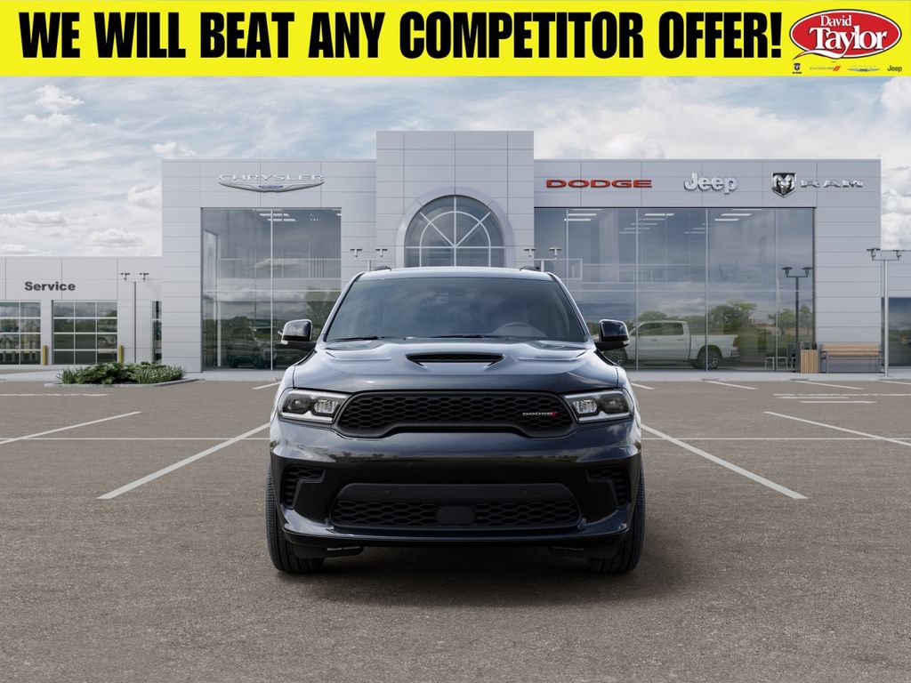 New 2026 Dodge Durango GT AWD/4WD image 7