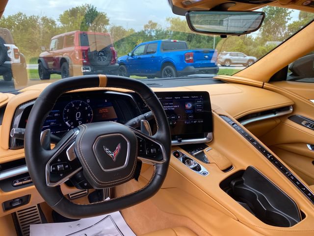 Used 2021 Chevrolet Corvette Stingray Premium Conv w/ Z51 Performance Package RWD image 20