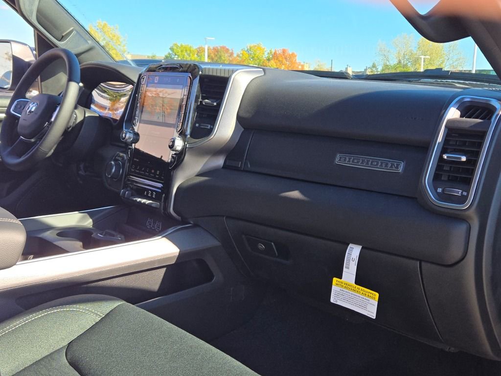 New 2026 RAM 1500 Big Horn AWD/4WD image 8