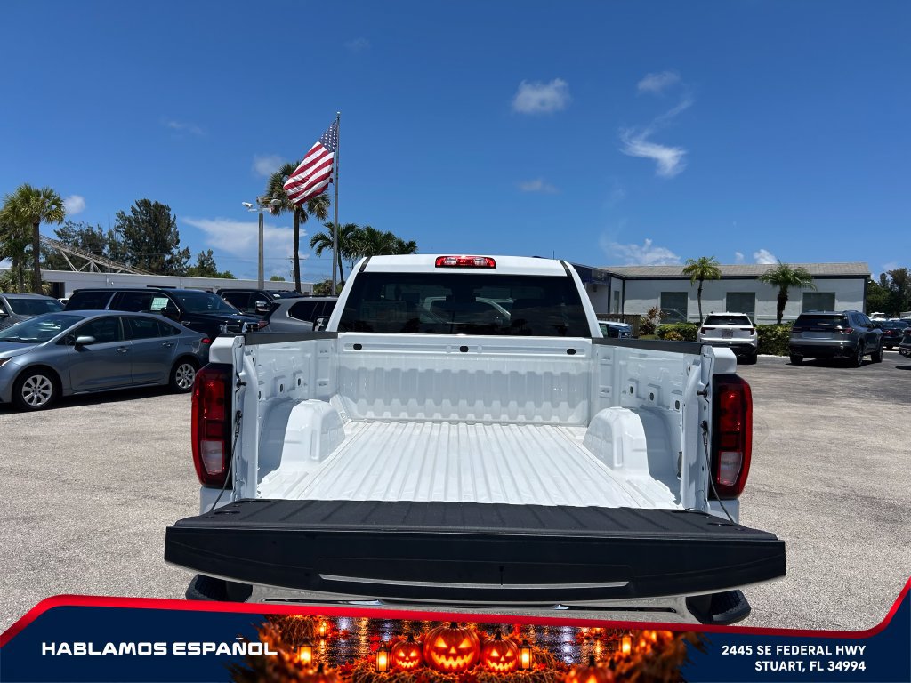 New 2026 GMC Sierra 1500 Pro w/ Pro Value Package AWD/4WD image 10