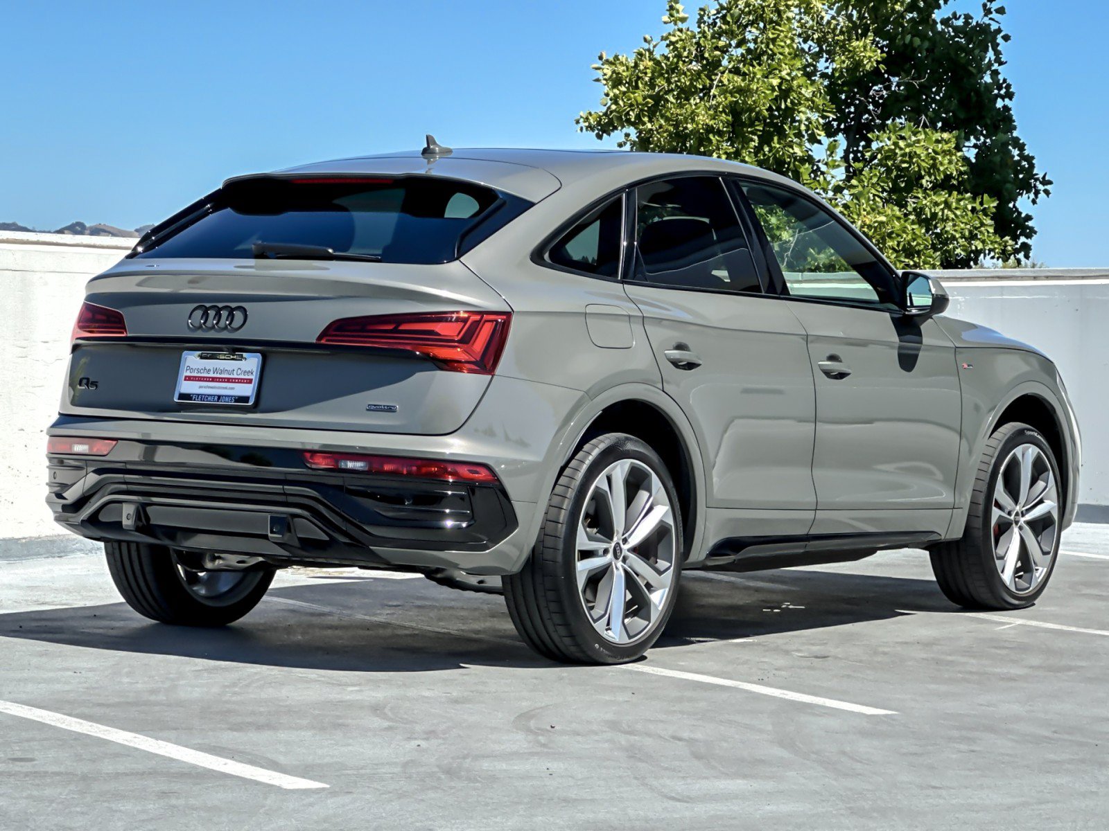 Used 2025 Audi Q5 2.0T Premium Plus AWD/4WD image 15