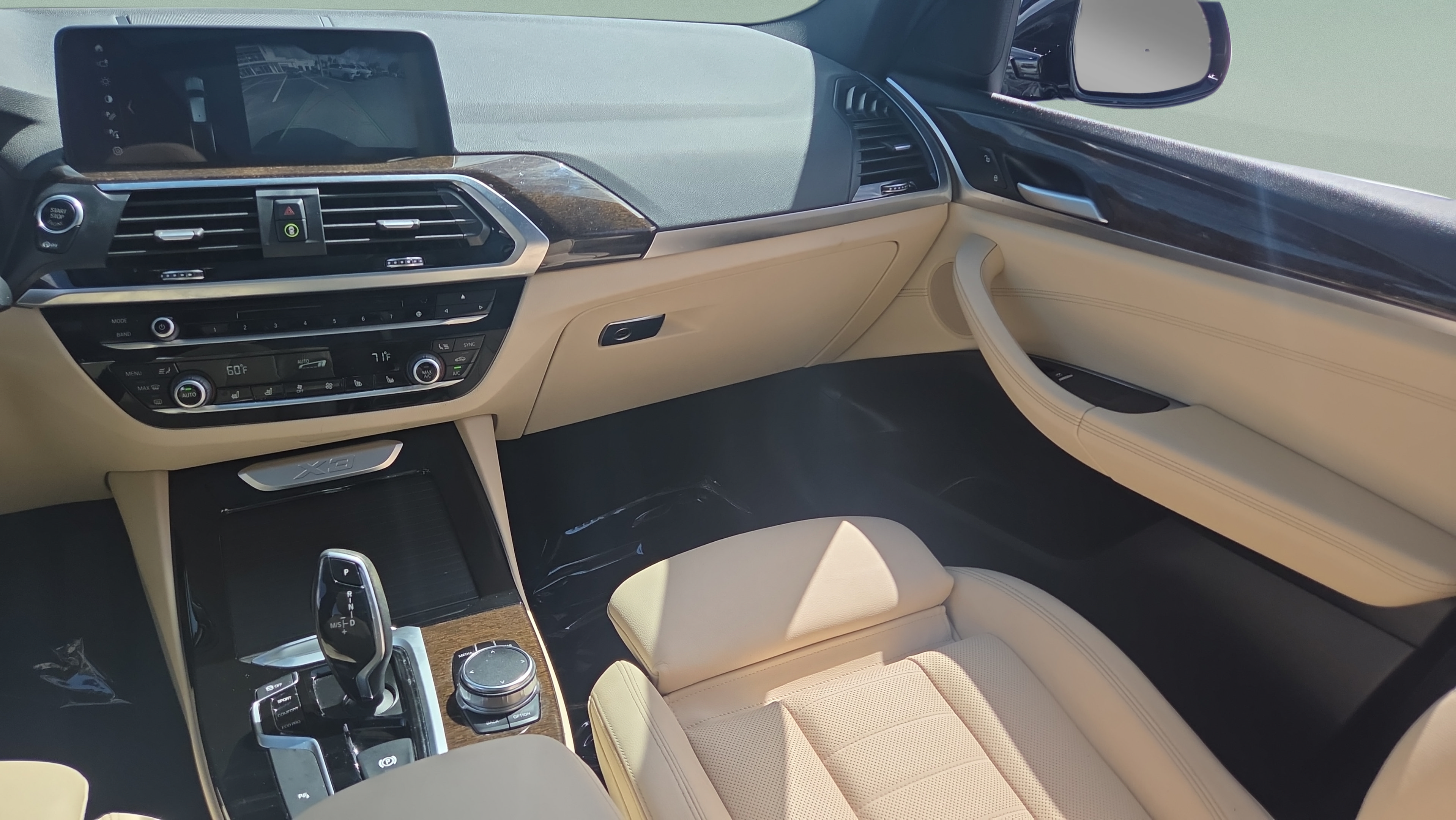 Used 2019 BMW X3 sDrive30i RWD image 14