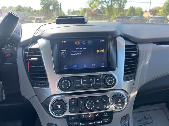 Used 2015 Chevrolet Suburban LT w/ Max Trailering Package AWD/4WD image 7
