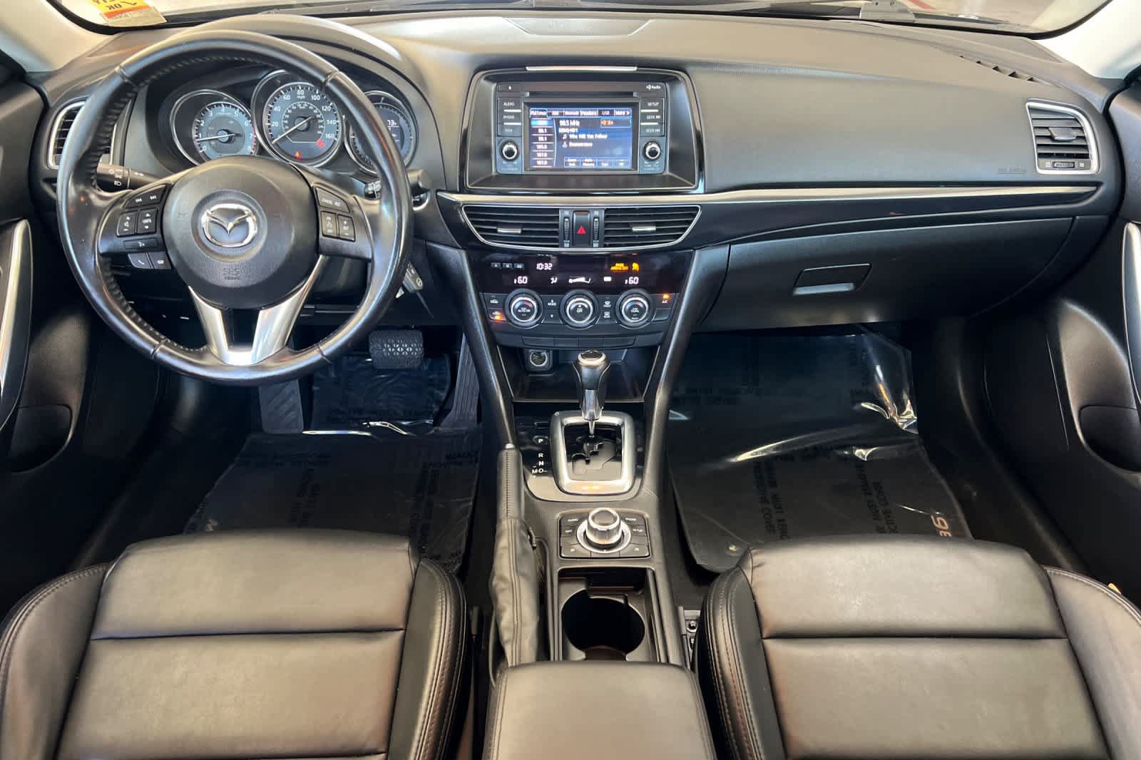 Used 2014 MAZDA MAZDA6 Touring FWD image 3