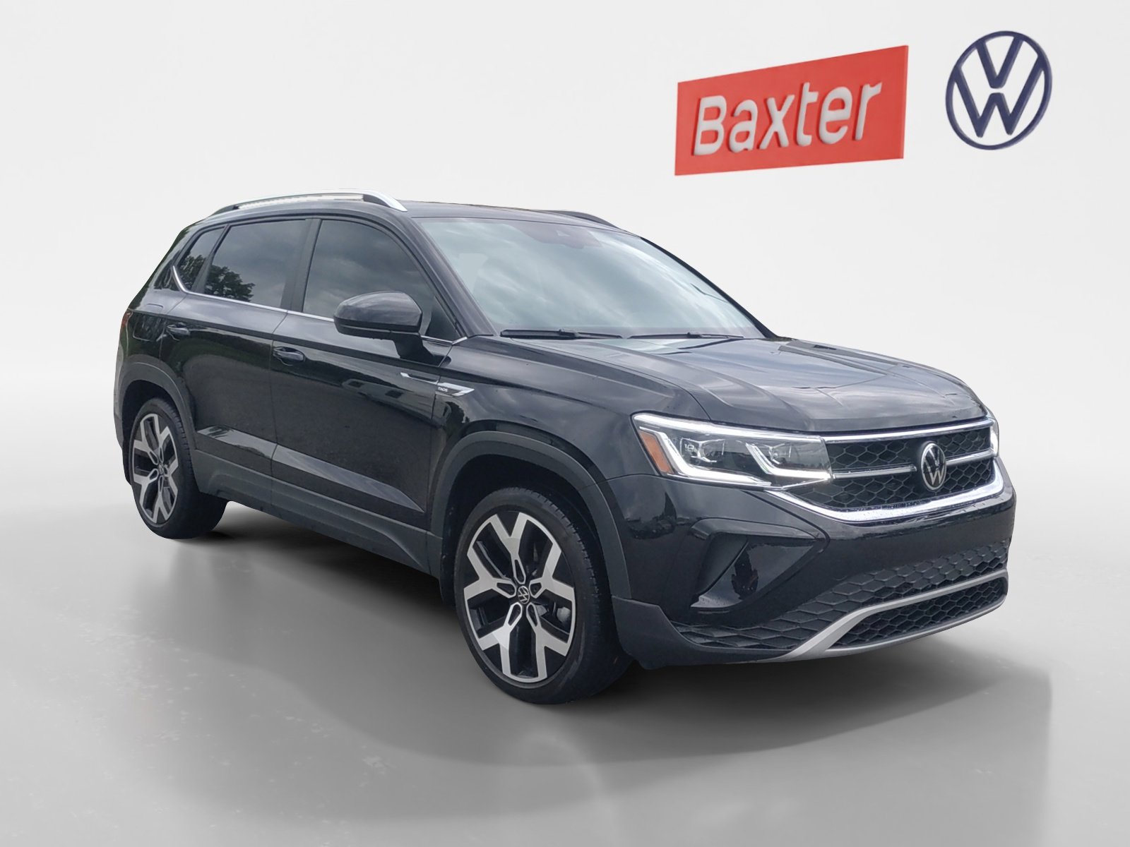 Certified 2022 Volkswagen Taos SEL w/ Panoramic Sunroof Package