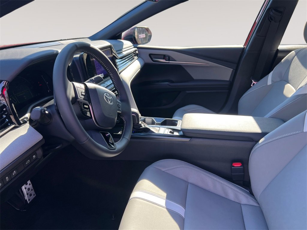 New 2026 Toyota Camry SE image 9