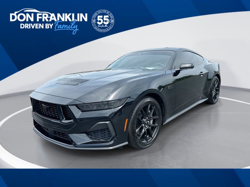 Used 2025 Ford Mustang GT RWD video 1
