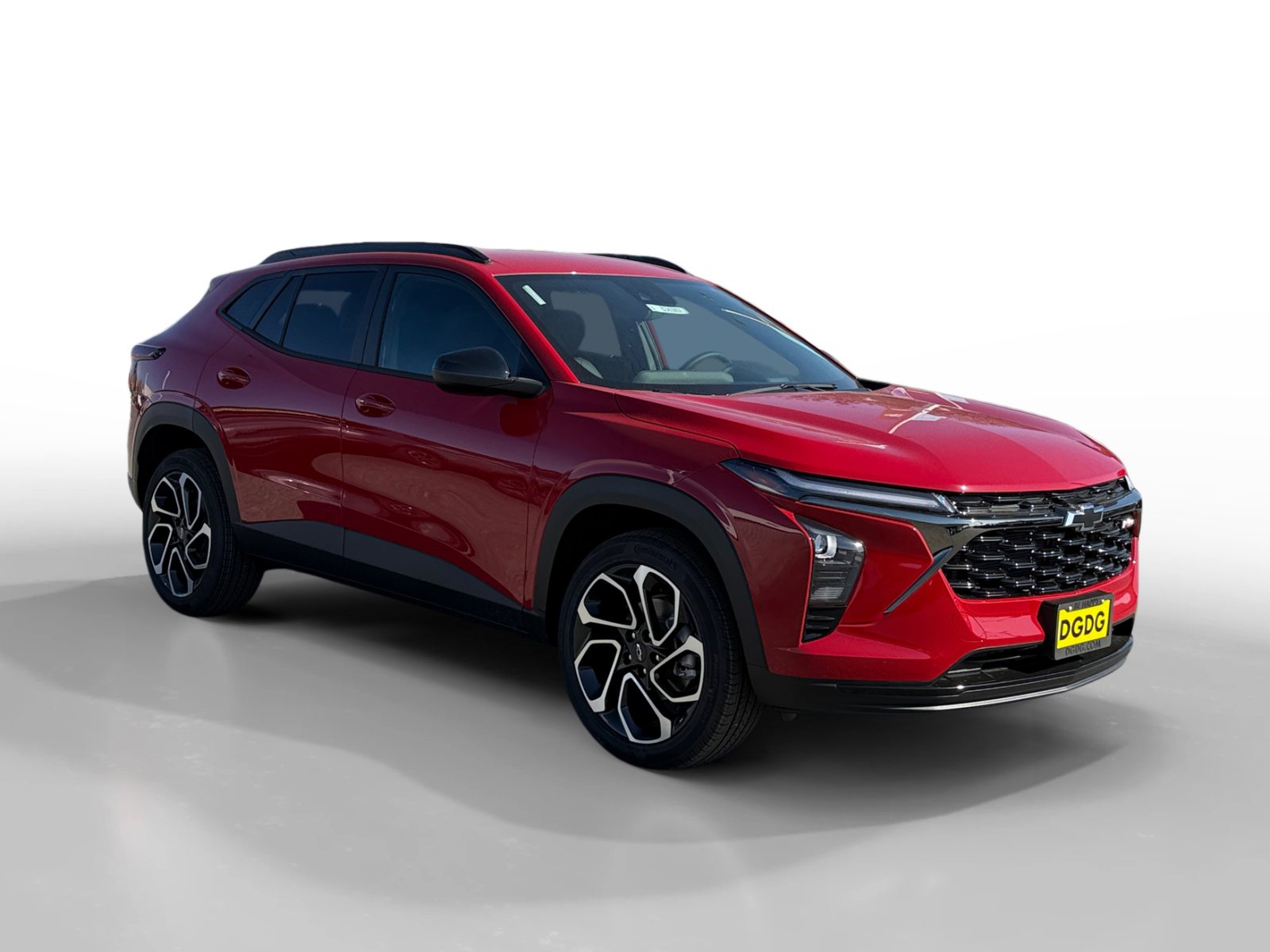 New 2026 Chevrolet Trax RS image 7