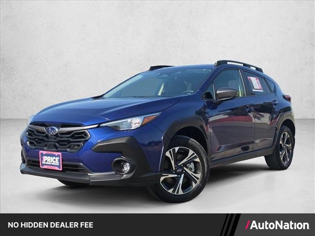 Certified 2024 Subaru Crosstrek 2.0i Premium w/ Popular Package #3