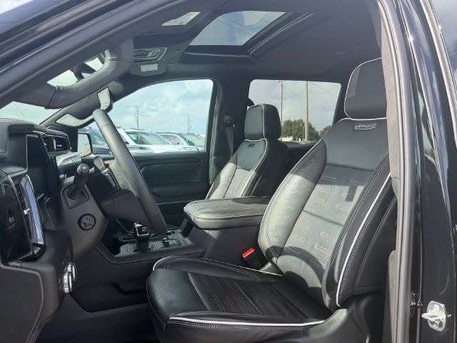 Certified 2025 GMC Sierra 1500 AT4X AWD/4WD image 9