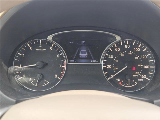 Used 2016 Nissan Altima 2.5 S w/ Power Driver Seat Package image 13