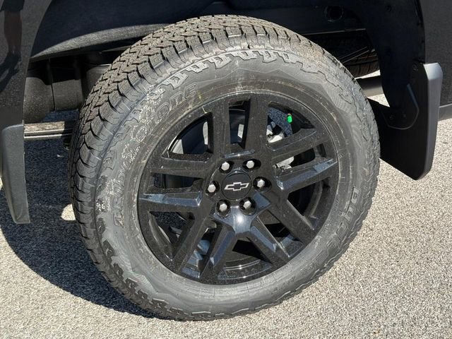 New 2026 Chevrolet Silverado 1500 LT Trail Boss w/ Convenience Package II AWD/4WD image 4