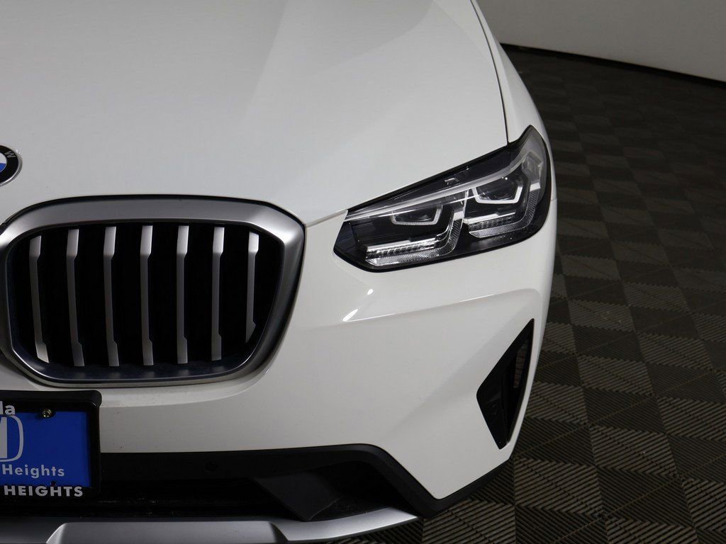 Used 2023 BMW X3 xDrive30i image 14
