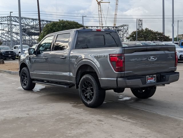 Used 2026 Ford F150 XLT w/ Equipment Group 302A MID AWD/4WD image 9