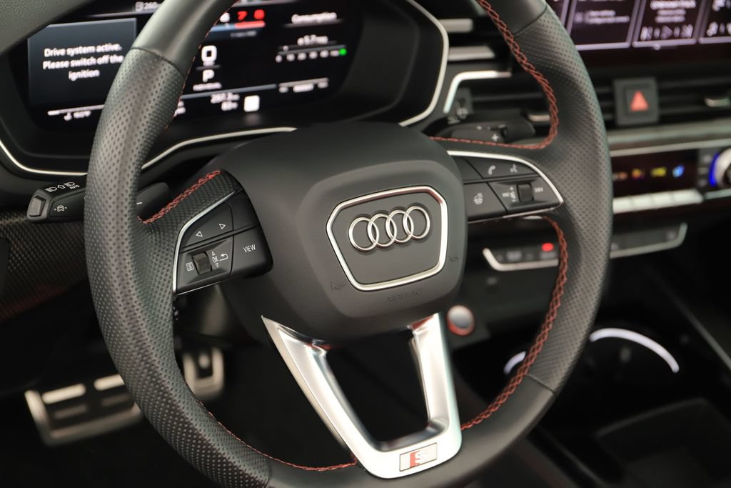 Certified 2024 Audi S5 Premium Plus w/ Premium Plus Package AWD/4WD image 16