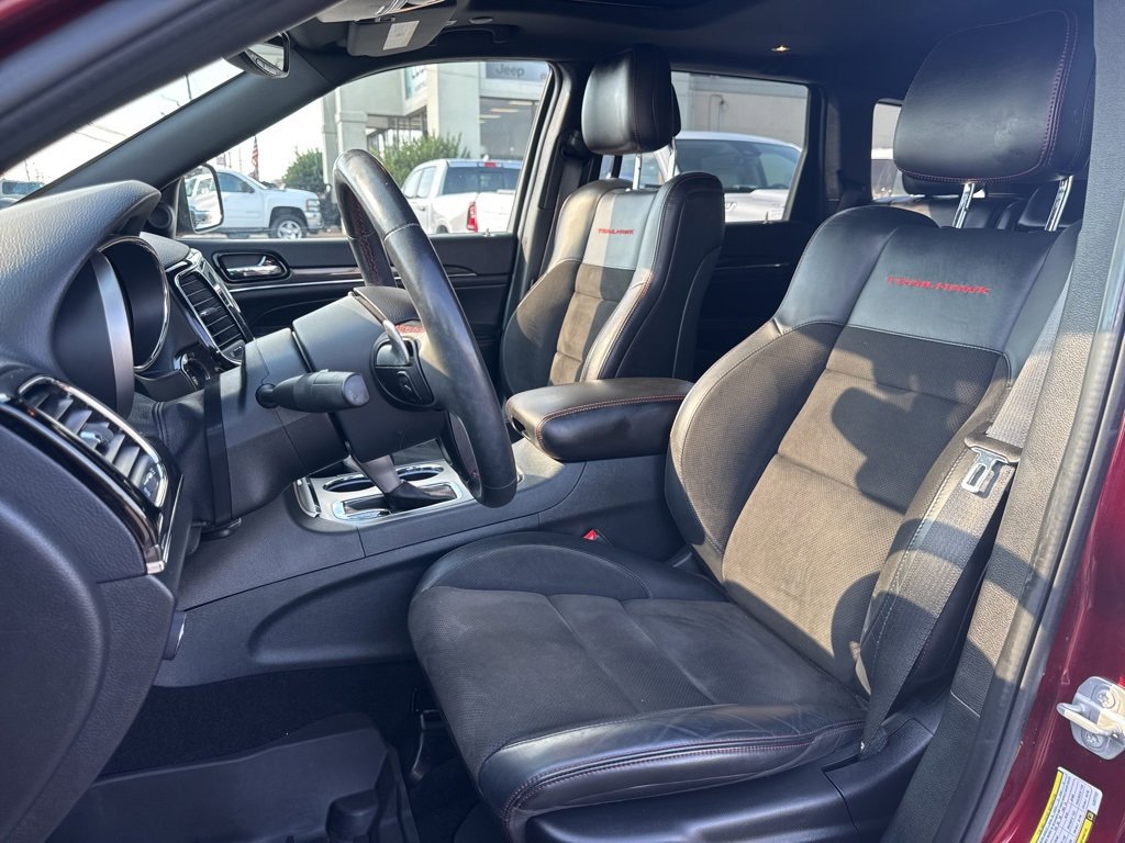 Used 2020 Jeep Grand Cherokee Trailhawk image 29