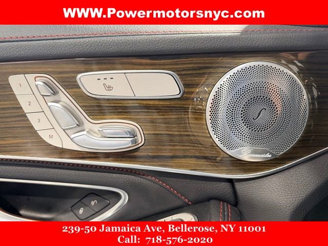 Used 2018 Mercedes-Benz C 43 AMG 4MATIC Sedan w/ Multimedia Package image 42