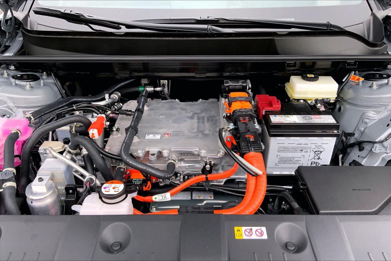 New 2026 Toyota C-HR AWD/4WD image 16