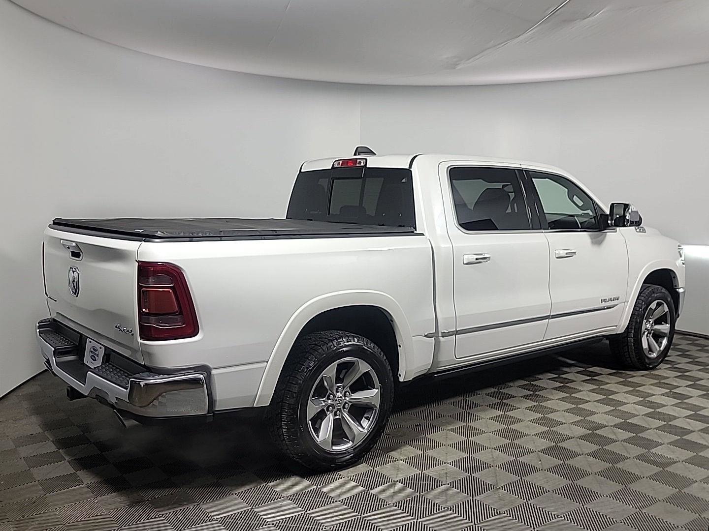 Used 2019 RAM 1500 Limited w/ Trailer Tow Group image 4