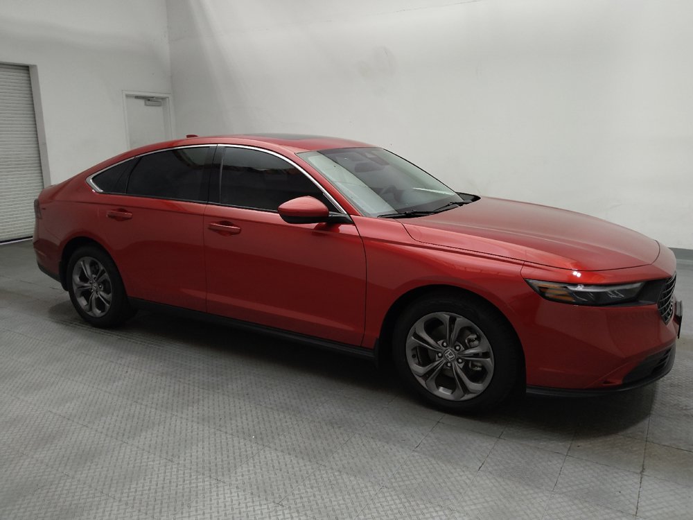 Used 2024 Honda Accord EX image 11