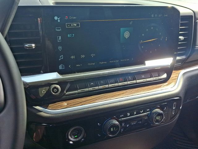 Certified 2024 Chevrolet Silverado 1500 LT image 19