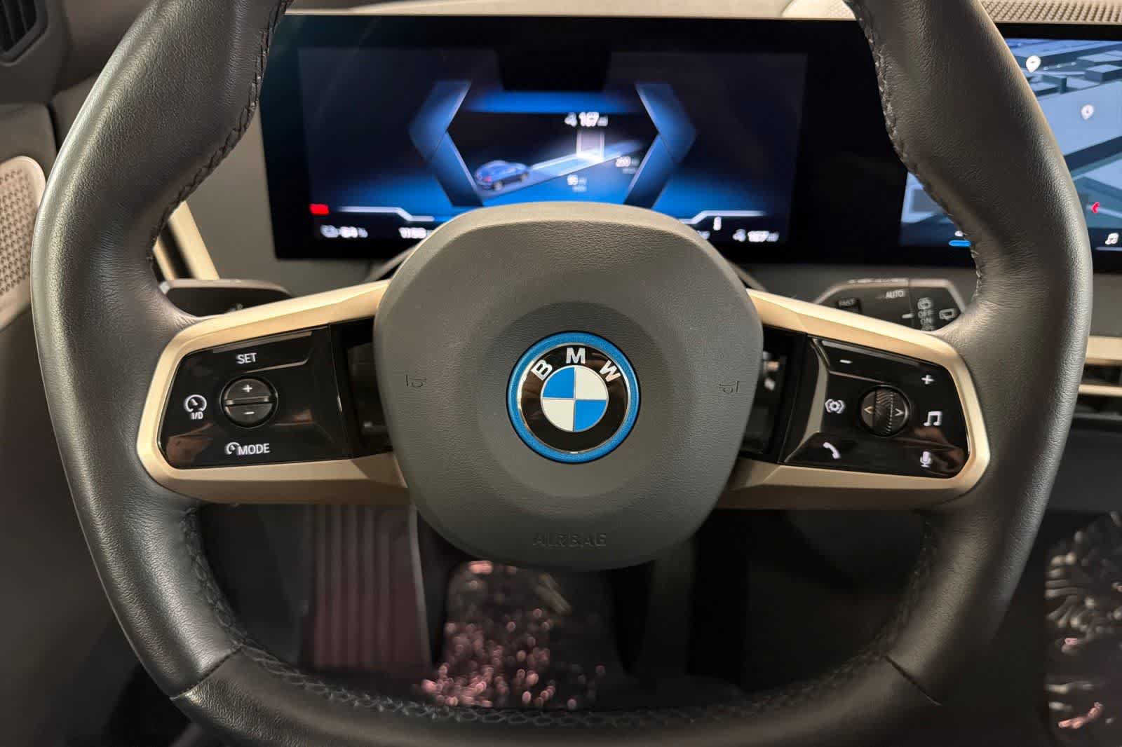 Used 2024 BMW iX M60 AWD/4WD image 24