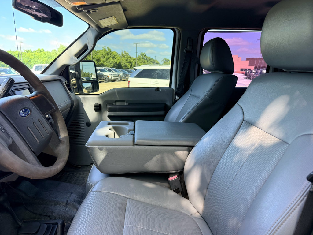 Used 2015 Ford F250 XL AWD/4WD image 16