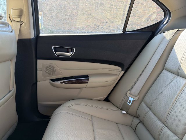 Used 2018 Acura TLX w/ Technology Package AWD/4WD image 26