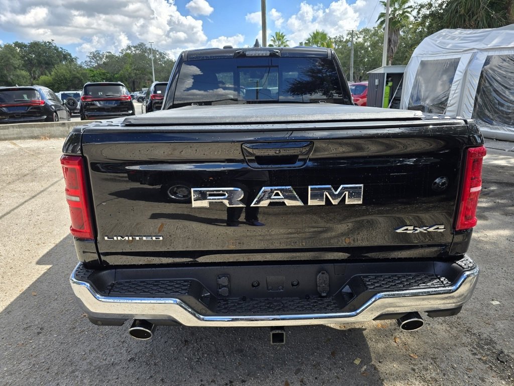 New 2026 RAM 1500 Limited image 5