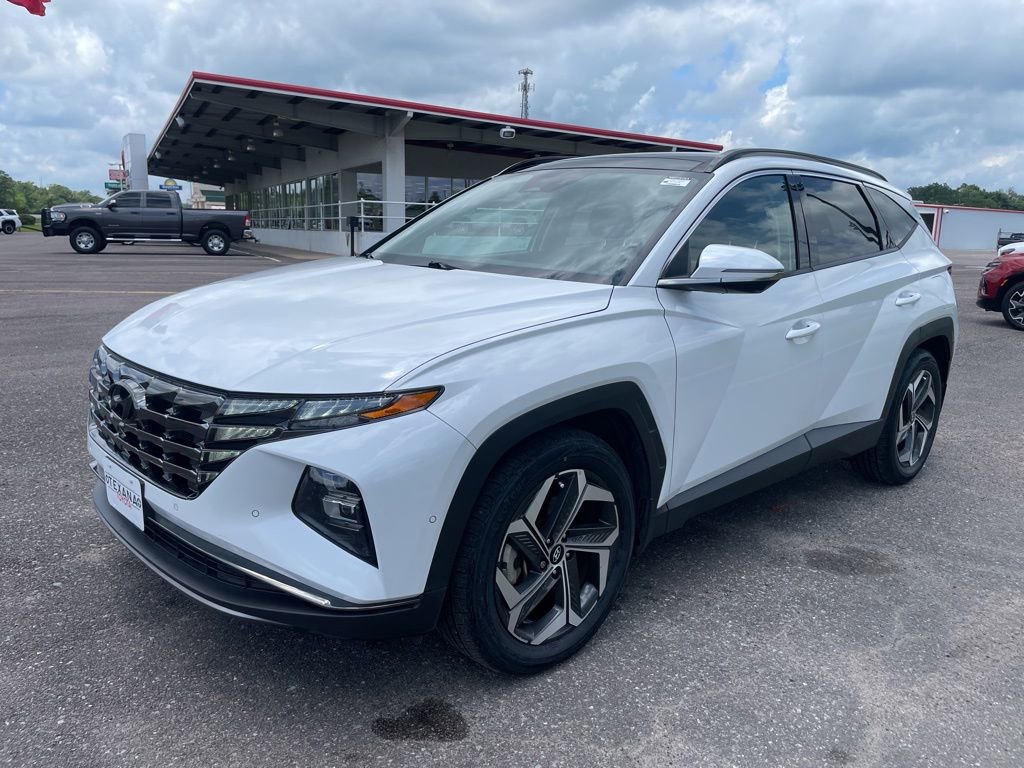 Used 2022 Hyundai Tucson Limited w/ Cargo Package FWD image 24