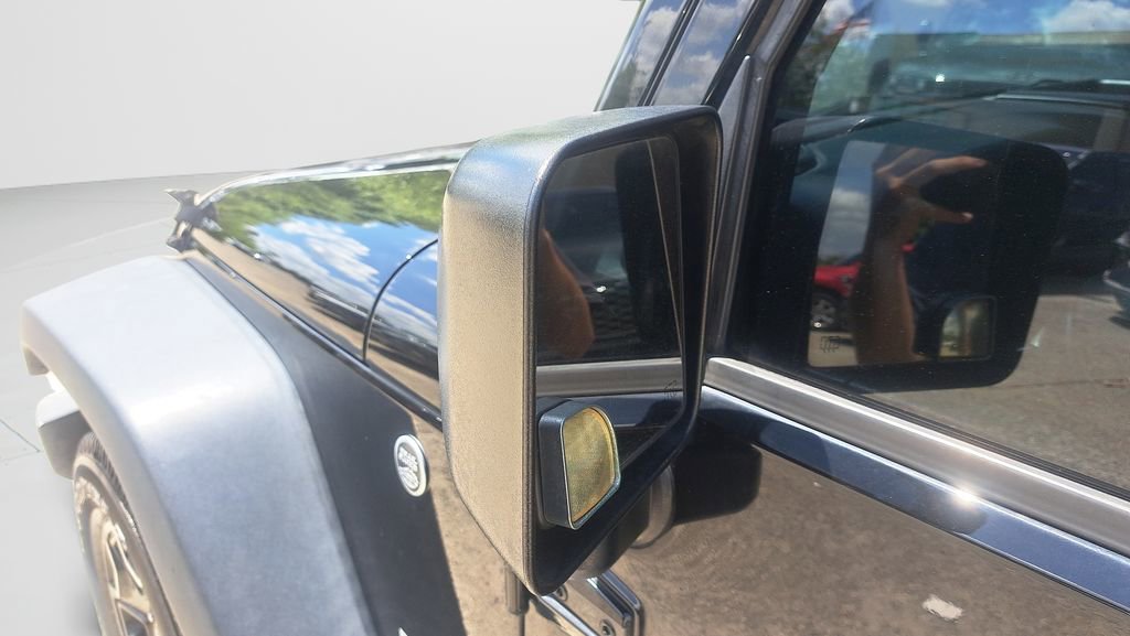 Used 2017 Jeep Wrangler Unlimited Sport w/ Quick Order Package 24S image 11