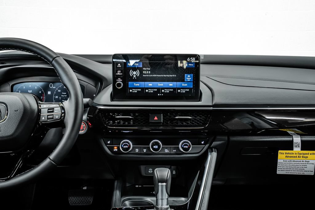 New 2026 Acura ADX FWD image 15