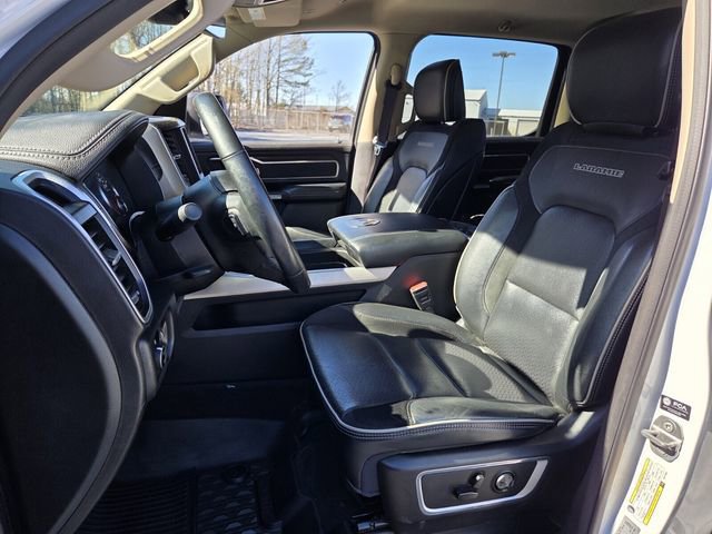 Used 2021 RAM 1500 Laramie image 5