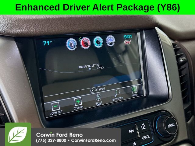 Used 2016 Chevrolet Suburban LTZ w/ Max Trailering Package AWD/4WD image 13
