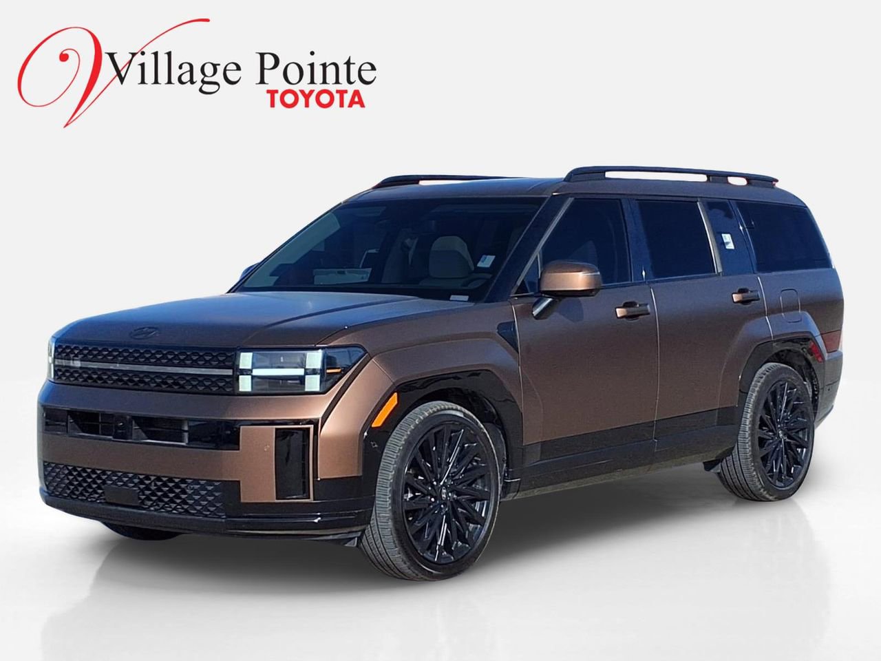 Used 2024 Hyundai Santa Fe Calligraphy image 1