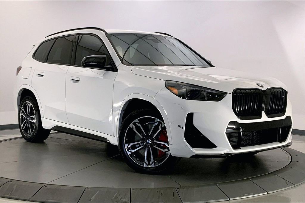 Certified 2024 BMW X1 M35i w/ M Sport Professional Package image 32
