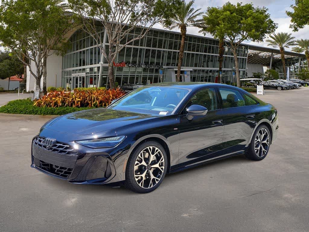 New 2026 Audi A6 Prestige AWD/4WD image 1