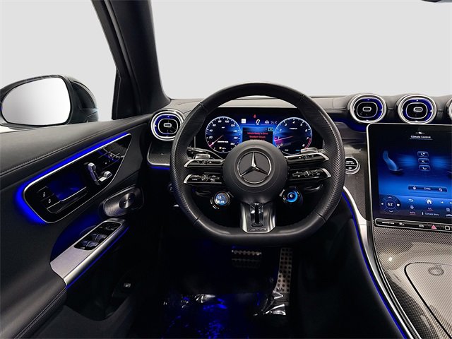 Certified 2024 Mercedes-Benz GLC 43 AMG 4MATIC Coupe image 24