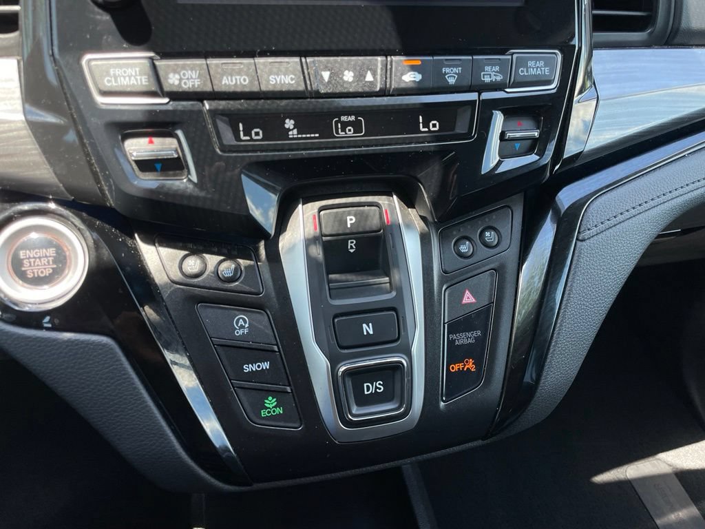 Certified 2024 Honda Odyssey Elite image 19