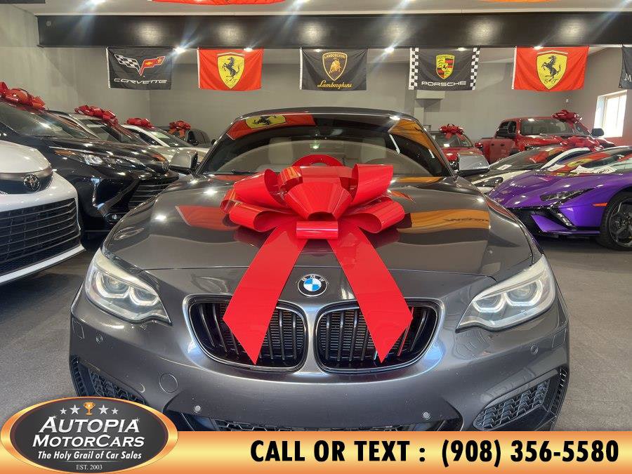Used 2015 BMW M235i Convertible image 7