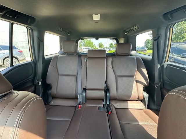 Used 2025 Toyota Land Cruiser w/ Premium Package AWD/4WD image 35