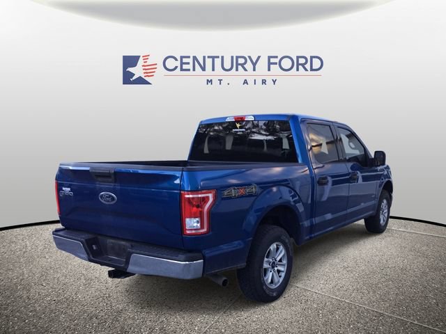 Used 2017 Ford F150 XLT AWD/4WD image 7