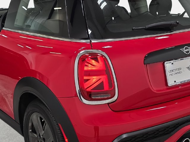 Certified 2024 MINI Cooper S FWD image 30